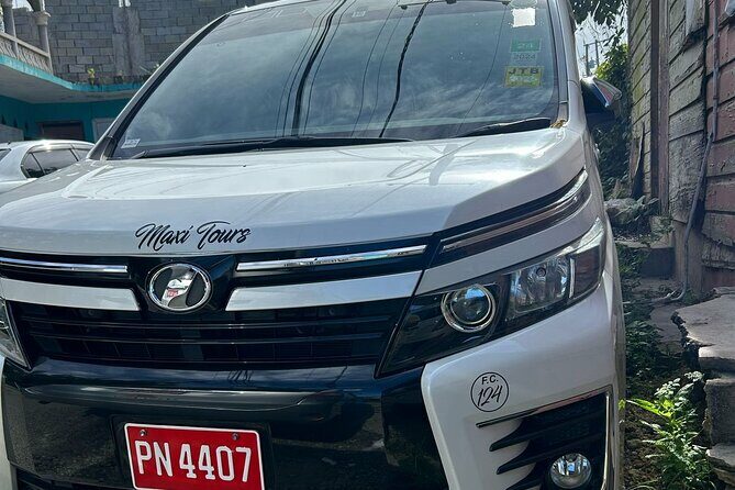 Montego Bay Airport Transfer to Grand Palladium Hotel Lucea Ja - Introduction