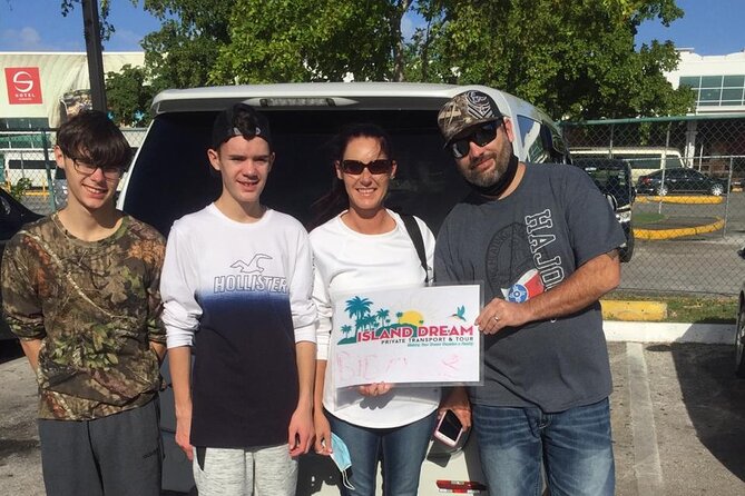 Montego Bay Airport Transfer to Hilton Rose Hall - Customer Reviews and Ratings