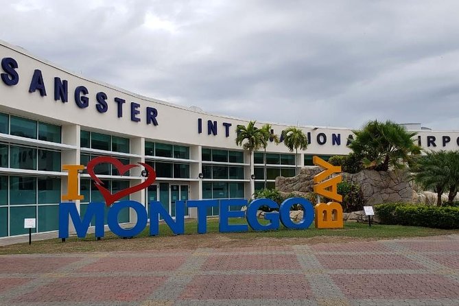 Montego Bay Airport Transfer to Kingston Hotels - Booking Information