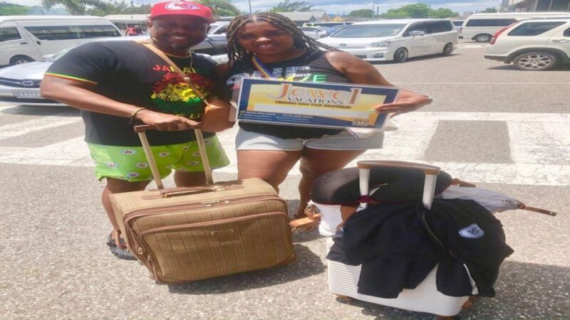 Montego Bay Airport: Transfer to Montego Bay Accommodations - Inclusions and Exclusions