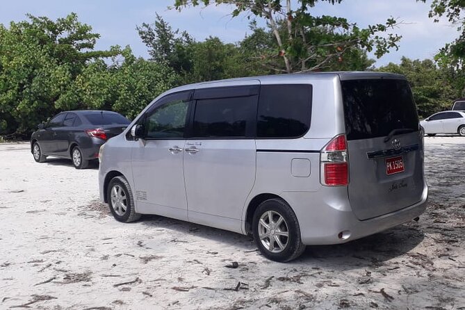 Montego Bay Airport Transfer to Negril Hotel - Pickup and Drop-off Procedures