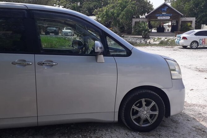 Montego Bay Airport Transfer to Negril Hotel - Cancellation and Confirmation
