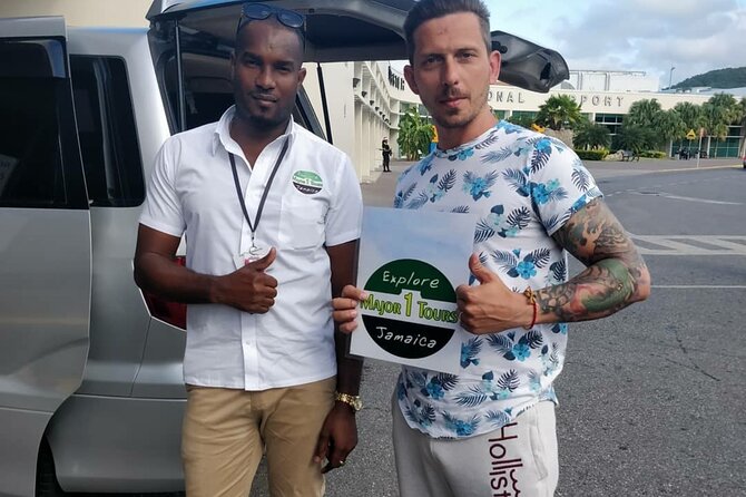 Montego Bay Airport Transfer to Ocean Eden Bay and Coral Spring - Airport Pickup and Drop-off