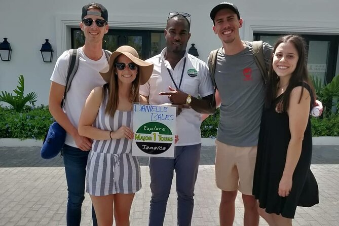 Montego Bay Airport Transfer to Ocean Eden Bay and Coral Spring - Transportation Options