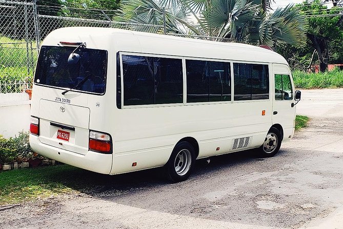 Montego Bay Airport Transfer to Resorts in Montego Bay - Pickup and Drop-off Process