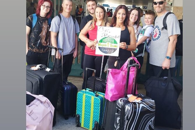 Montego Bay Airport Transfer to Resorts in Montego Bay - Confirmation and Reservations