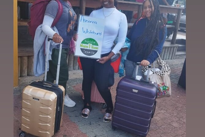 Montego Bay Airport Transfer to Resorts in Montego Bay - Wheelchair and Infant Accommodations