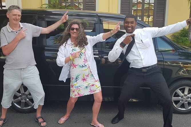 Montego Bay Airport Transfer to Runaway Bay Hotels - Booking Information