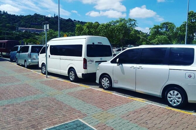 Montego Bay Airport Transfer to Runaway Bay Hotels - Private and Personalized Experience