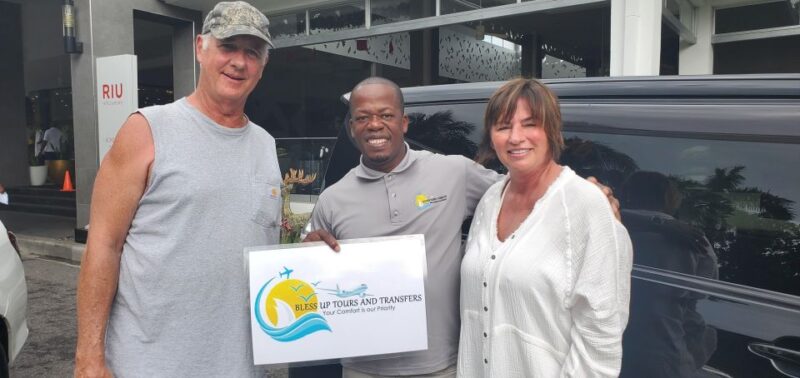 Montego Bay: Airport Transfer to Runaway Bay & Ocho Rios - Booking and Cancellation