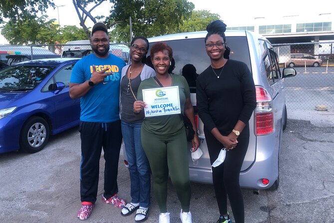 Montego Bay Airport Transfers-Negril(Round Trip) - Cancellation and Refund Policy
