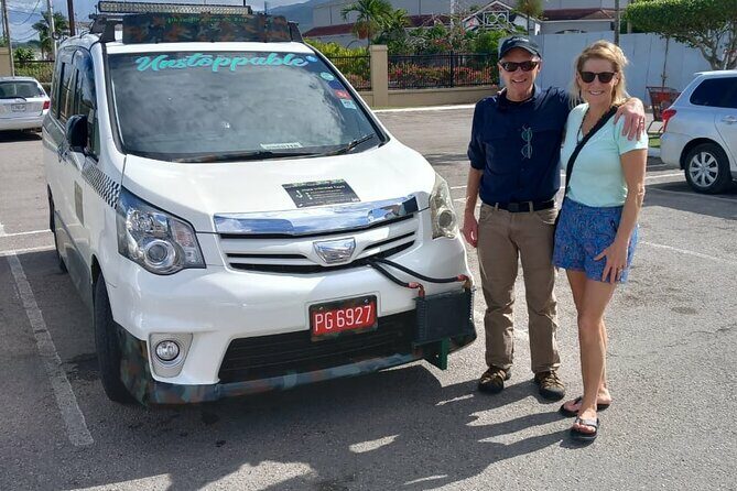 Montego Bay Airport Transfers Private Taxi to Hotels in Negril - Key Points