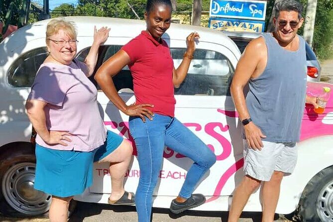 Montego Bay Airport Transfers Private Taxi to Hotels in Negril - A detailed look at the transfer experience from Montego Bay to Negril