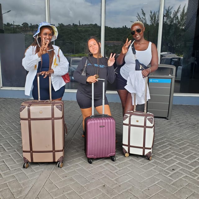 Montego Bay Airport Transfers to All Hotels (Round-Trip) - Key Points