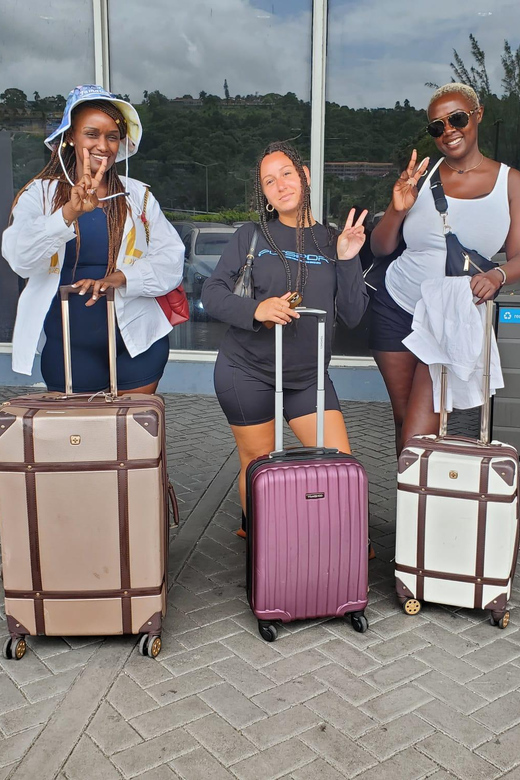 Montego Bay Airport Transfers to All Hotels (Round-Trip) - Inclusions