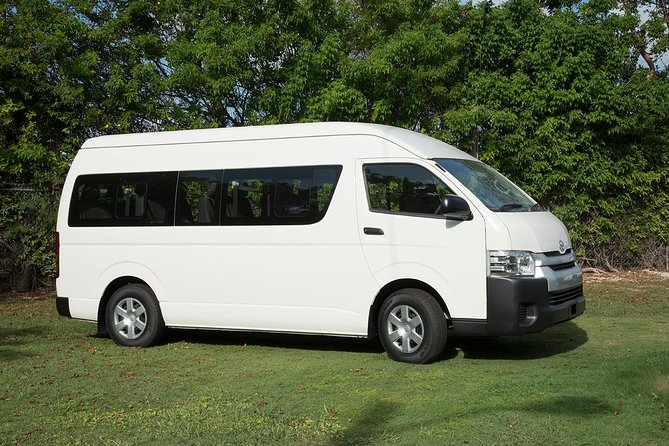 Montego Bay Airport Transfers To and From Montego Bay Hotels - Included Amenities and Exclusions