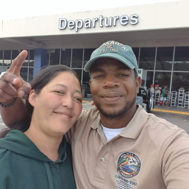 Montego Bay Airport Transfers to Hotels to Ocho Rios - Direct Drop-off