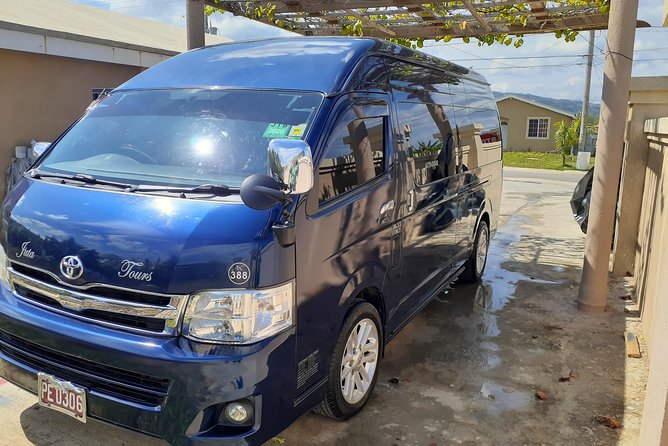 Montego Bay Airport Transfers to Negril - About Your Stay