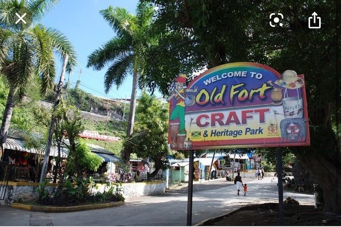 Montego Bay Airport Transfers to Negril - Nearby Attractions and Activities