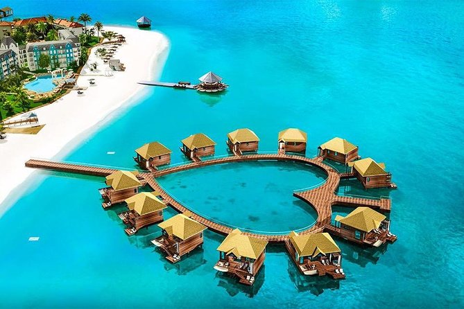 Montego Bay Airport Transport to Sandals White House - About Your Stay