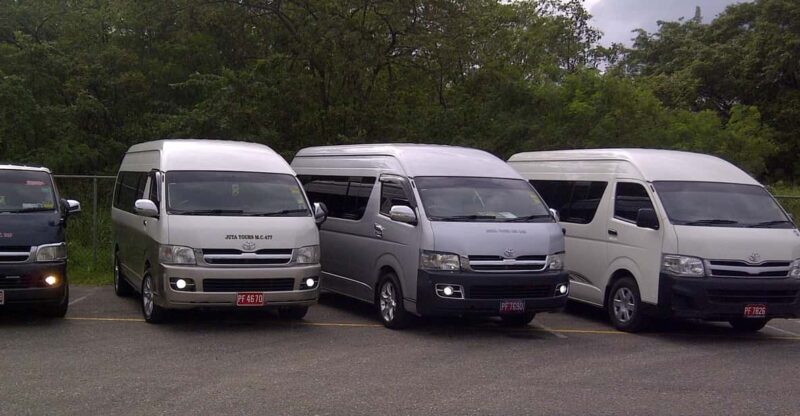 Montego Bay Airport Transportation to Negril - Pickup and Meeting Specifics