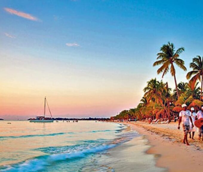 Montego Bay Airport Transportation to Negril - Transfer Duration and Itinerary