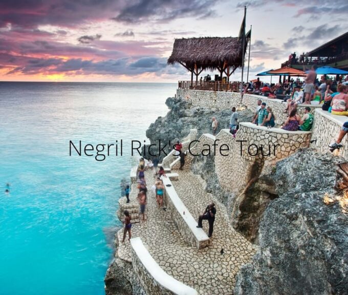 Montego Bay Airport Transportation to Negril - Resort Accessibility and Drop-off