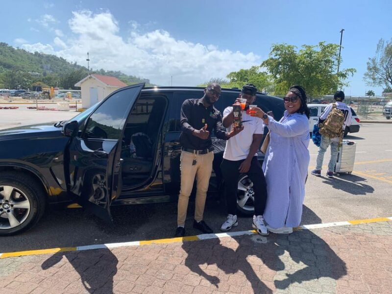 Montego Bay Airport: VIP Transfer From Sandals Dunns River - Pickup and Arrival Instructions