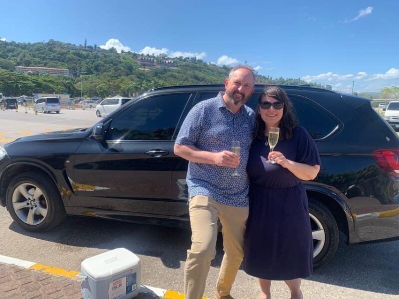 Montego Bay Airport: VIP Transfer From Sandals Dunns River - Cultural Immersion and Education