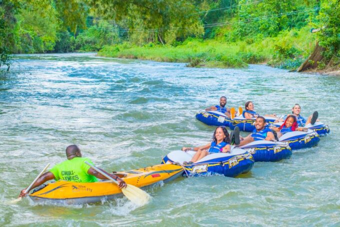 Montego Bay and Falmouth: Good Hope Eco-Explorer Pass - Park Amenities