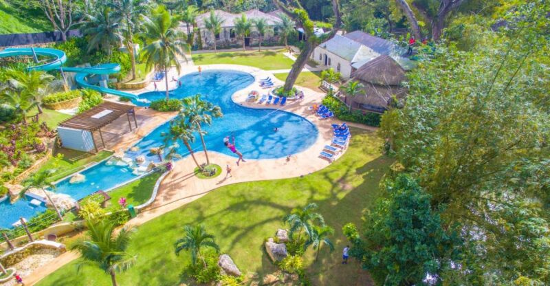 Montego Bay and Falmouth: Good Hope Ultimate Park Pass - Itinerary and Activities