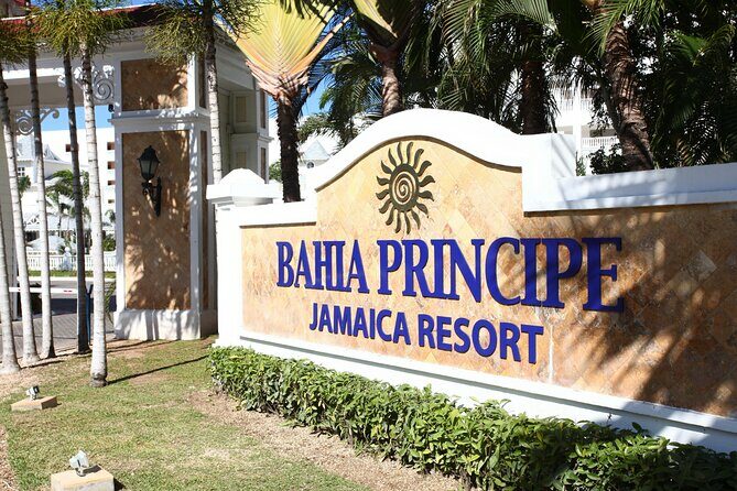 Montego Bay Bahia Principe Grand Jamaica Private Airport transfer - An In-Depth Look at the Transfer Experience