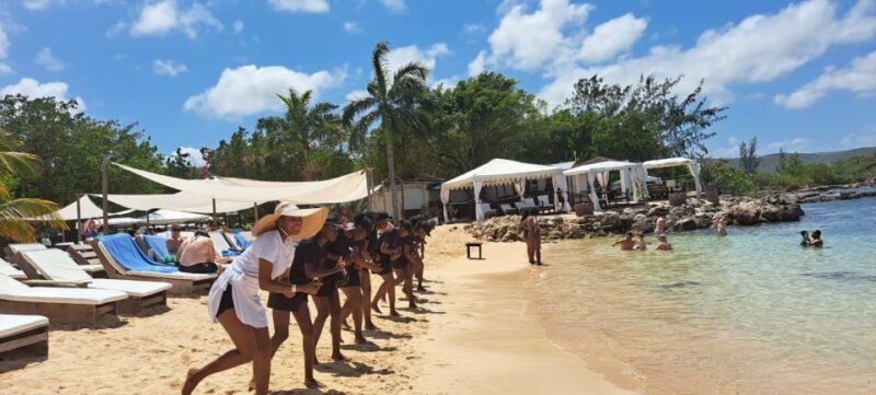 Montego Bay: Bamboo Beach Break - Transportation Details