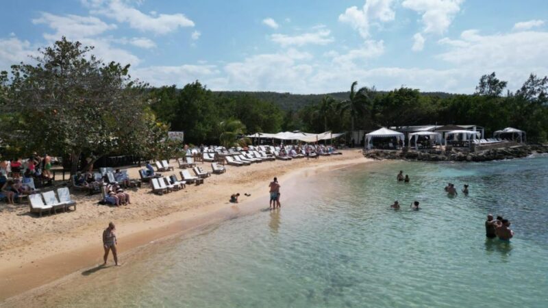 Montego Bay: Bamboo Beach Break - Contact Information