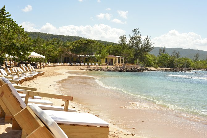 Montego Bay: Bamboo Beach Club VIP Access With Lunch & Cocktails - Transportation and Pickup Details