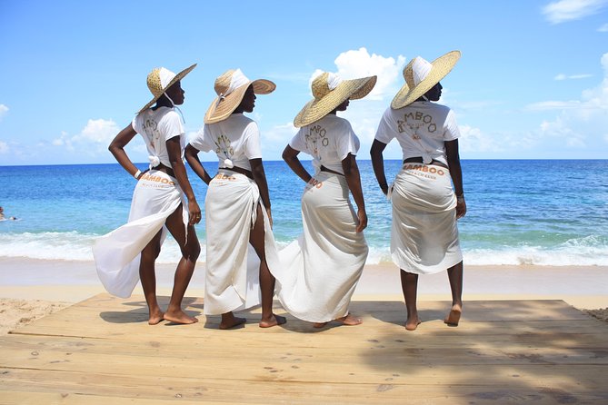 Montego Bay: Bamboo Beach Club VIP Access With Lunch & Cocktails - Guest Experiences and Ratings