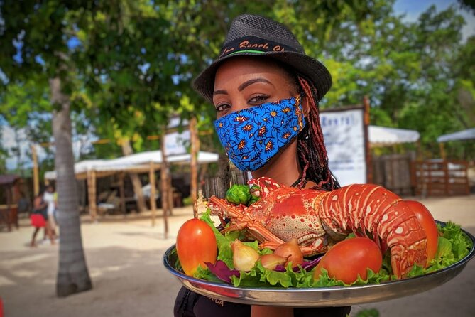 Montego Bay: Bamboo Beach Club VIP Access With Lunch & Cocktails - Important Accessibility Information