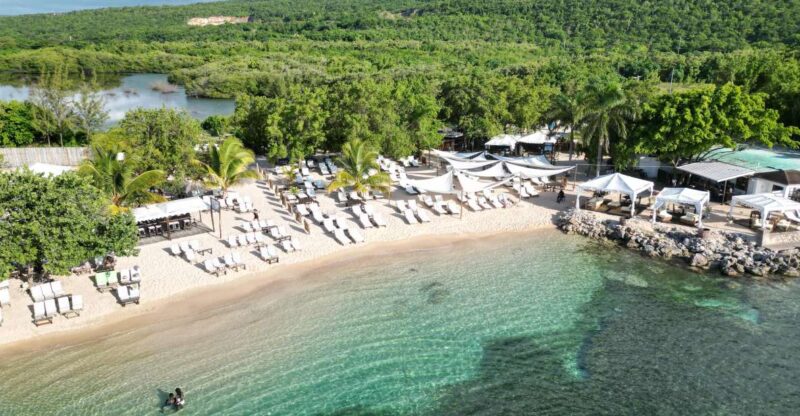 Montego Bay: Bamboo Beach Club With Lunch and Cocktails - Transportation and Pickup