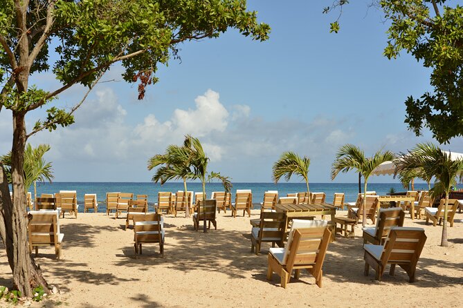 Montego Bay: Bamboo Beach Club With Lunch and Cocktails - Recommended Items and Restrictions