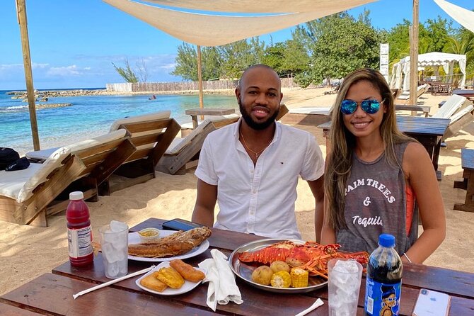 Montego Bay: Bamboo Beach Club With Lunch and Cocktails - Customer Feedback and Ratings