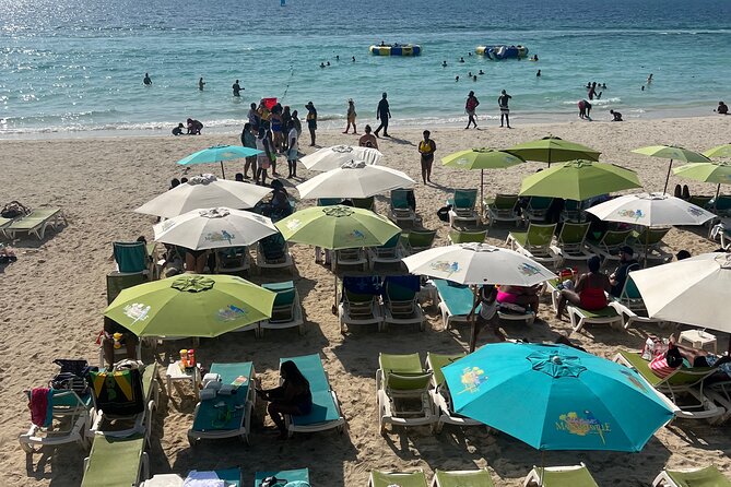 Montego Bay Bamboo Rafting Hipstrip Shopping & Margarittaville - Experiences and Reviews