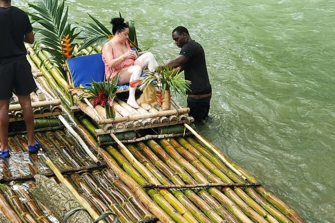Montego Bay Bamboo Rafting & Limestone Massage Private Transfer. - Booking and Cancellation Policies