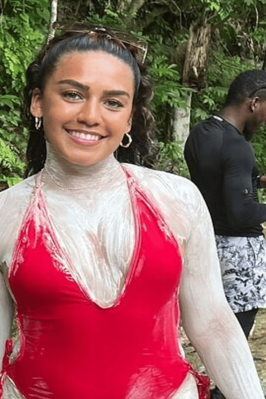 Montego Bay: Bamboo Rafting, Party Catamaran, and Snorkeling - Bamboo Rafting Experience