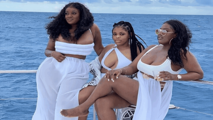 Montego Bay: Bamboo Rafting, Party Catamaran, and Snorkeling - Party Catamaran Cruise