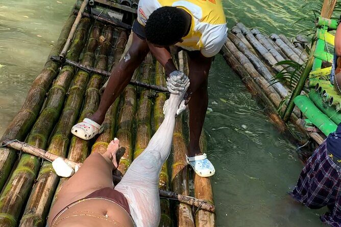 Montego Bay Bamboo Rafting Tour with Clear Kayak Photoshoot - Authentic Experiences and Practical Tips