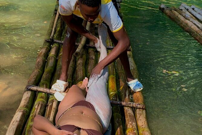Montego Bay Bamboo Rafting Tour with Clear Kayak Photoshoot - FAQ