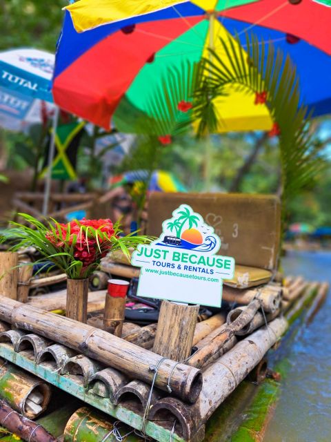 Montego Bay: Bamboo Rafting With Limestone Massage & Shoping - Transportation and Inclusions