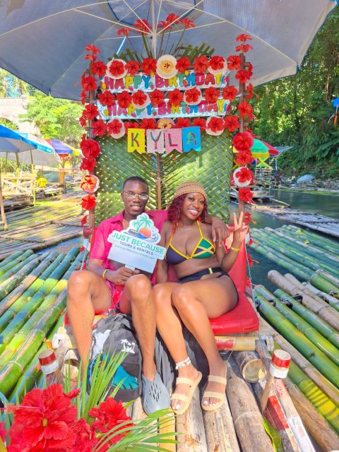 Montego Bay: Bamboo Rafting With Limestone Massage & Shoping - Important Considerations