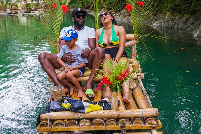 Montego Bay: Bamboo Rafting With Limestone Massage & Shopping - Booking Information and Policies