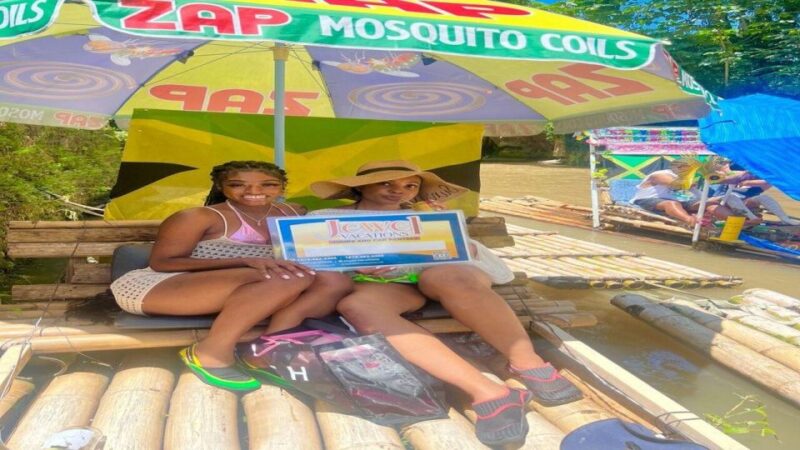 Montego Bay: Bamboo Rafting With Limestone Massage - Getting to Lethe Village